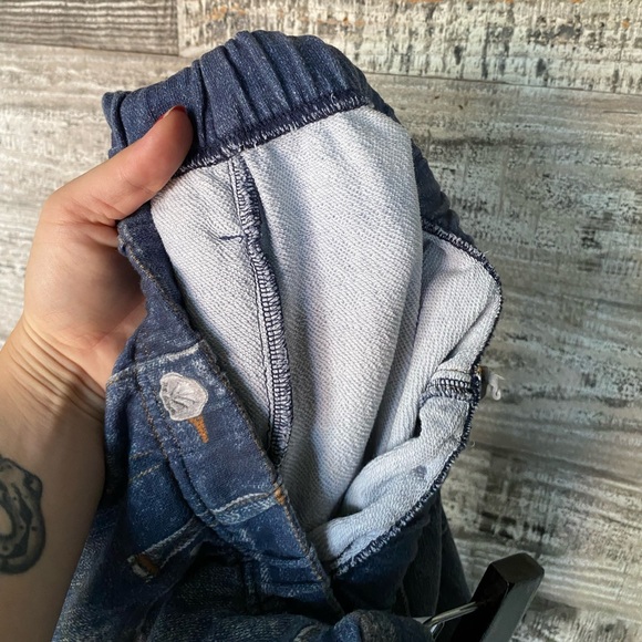 Rag & Bone Miramar Sweatpant Jeans - Picture 8 of 10